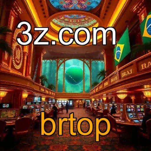 Ação Em Alta: Explore a Seção de Jogos do brtop