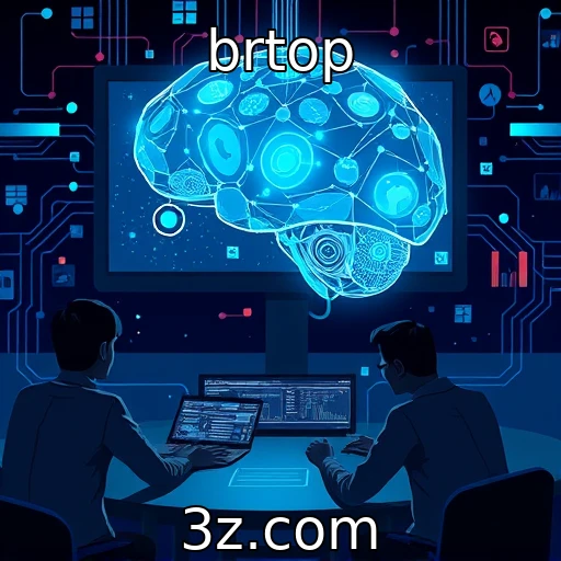 brtop : Como a inteligência artificial está moldando jogos online