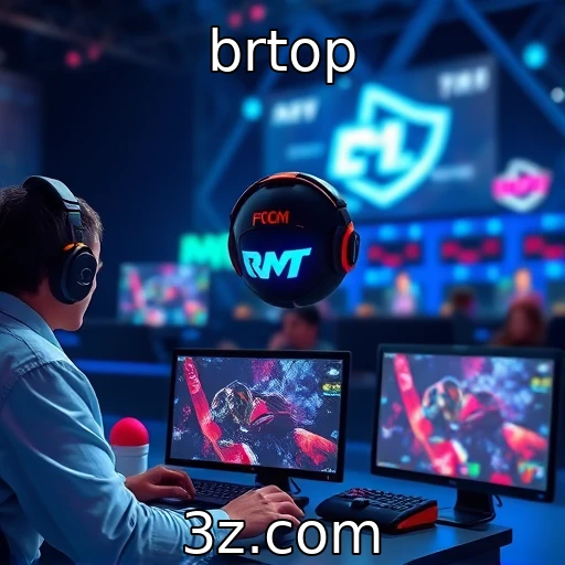 Futuro dos eSports em competições internacionais