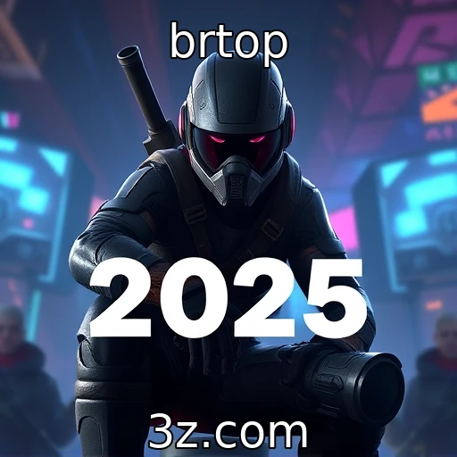 brtop : Expectativas para lançamentos de jogos em 2025