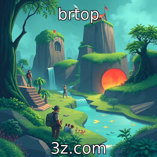 brtop : Desenvolvimento sustentável e jogos eletrônicos